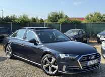 Audi A8 5.0TDI MildHybrid Trapa Garantie Buy-Back