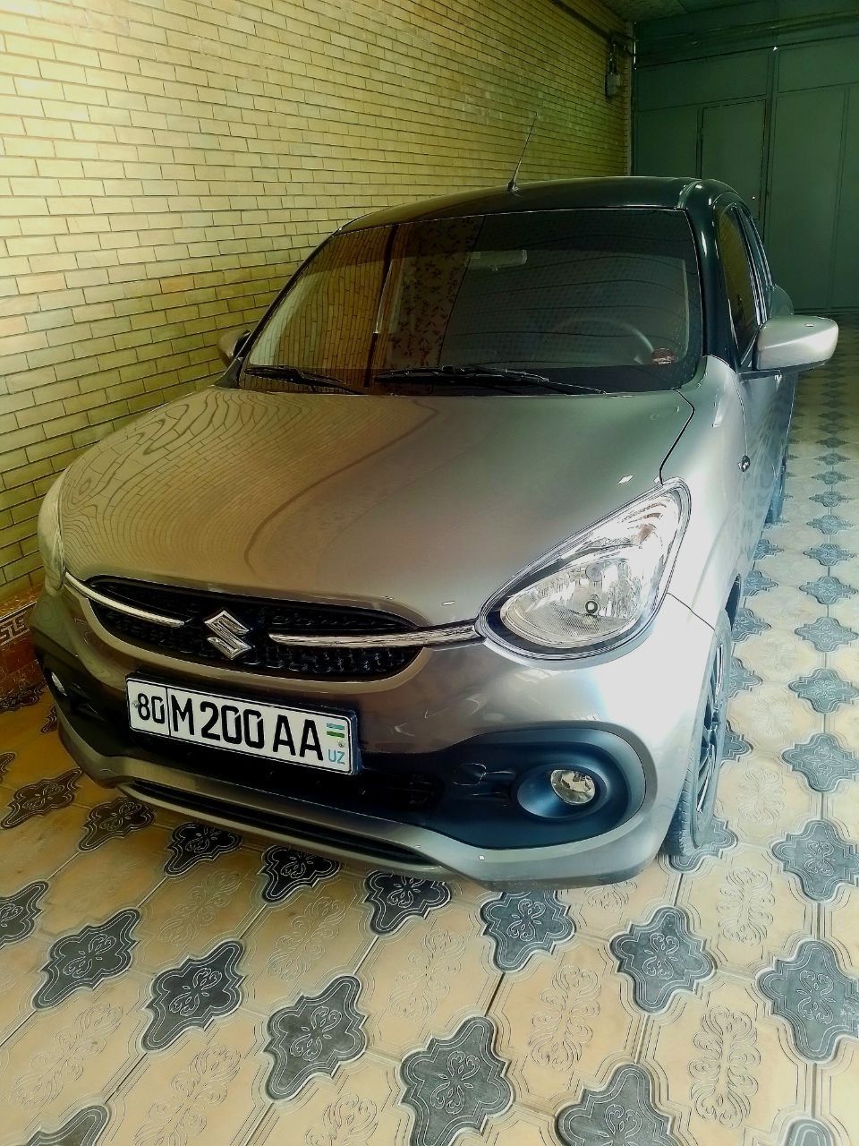 Продаётся Suzuki Celerio 2024 года

Автоматическая коробка передач
Цве