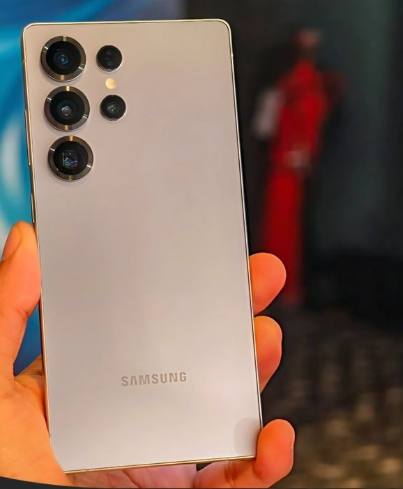 S25 Ultra holati ideal