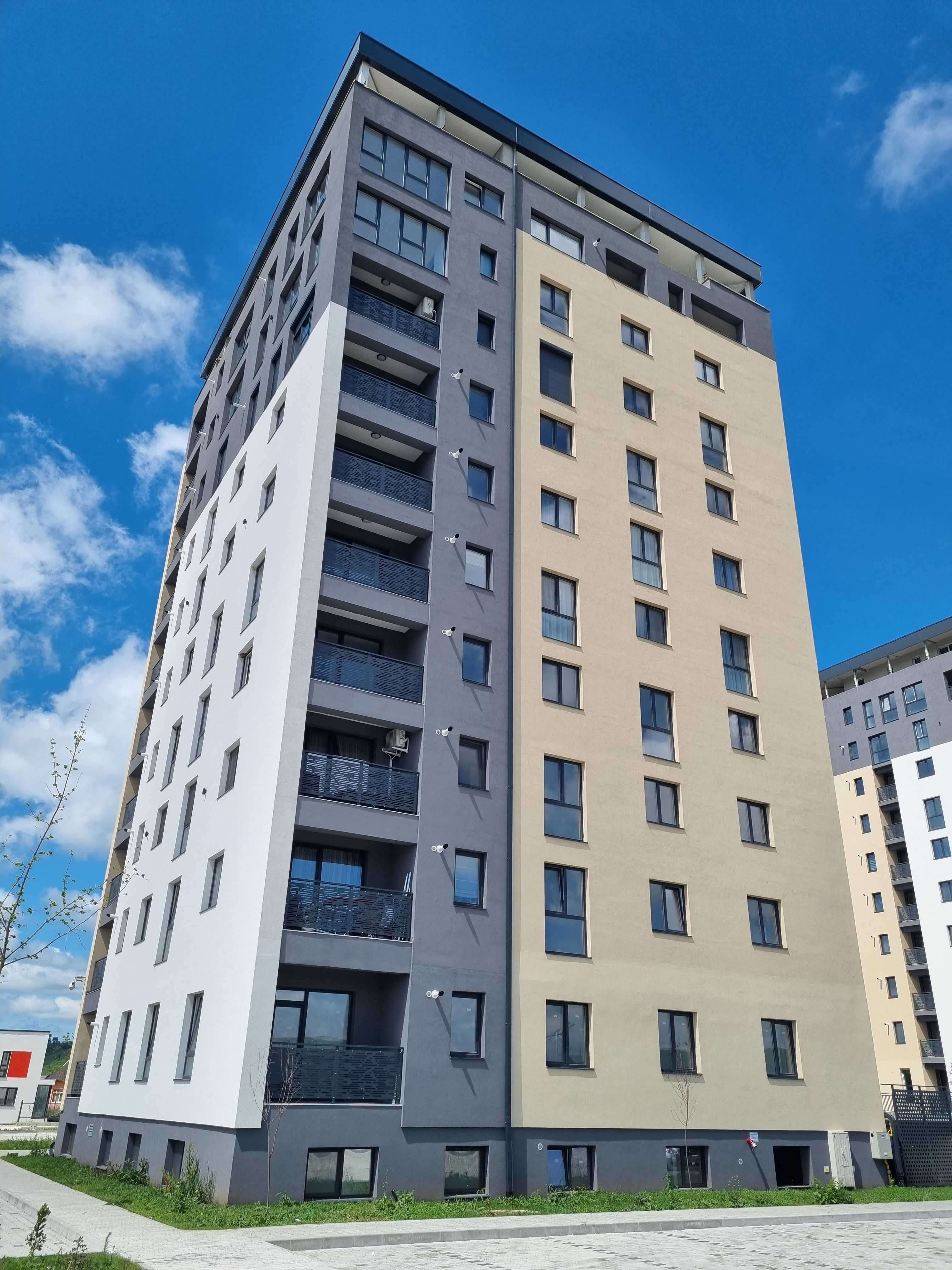 De închiriat: Apartament nou cu 2 dormitoare