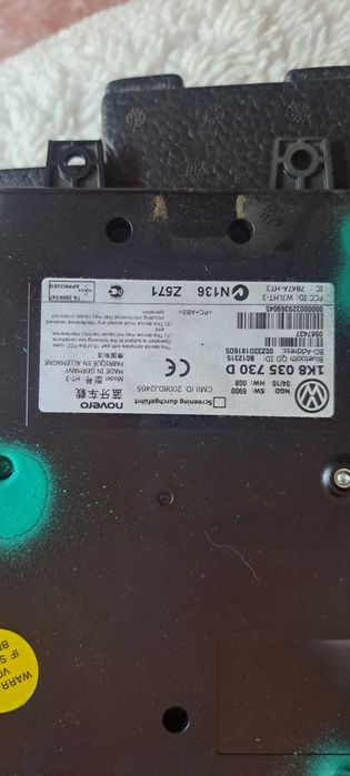 Bluetooth VW ,Skoda, Seat 5K0 035 730 B sau A 7P6 035 730 N