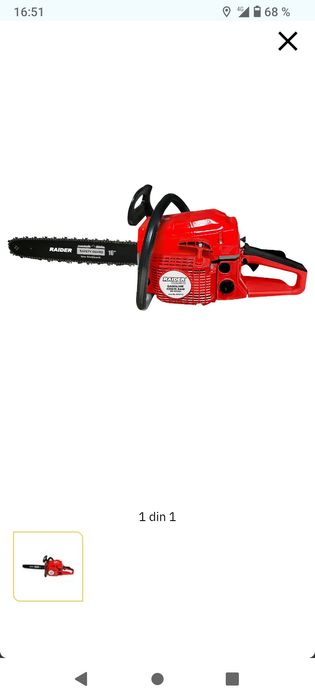 Vând sau schimb drujba