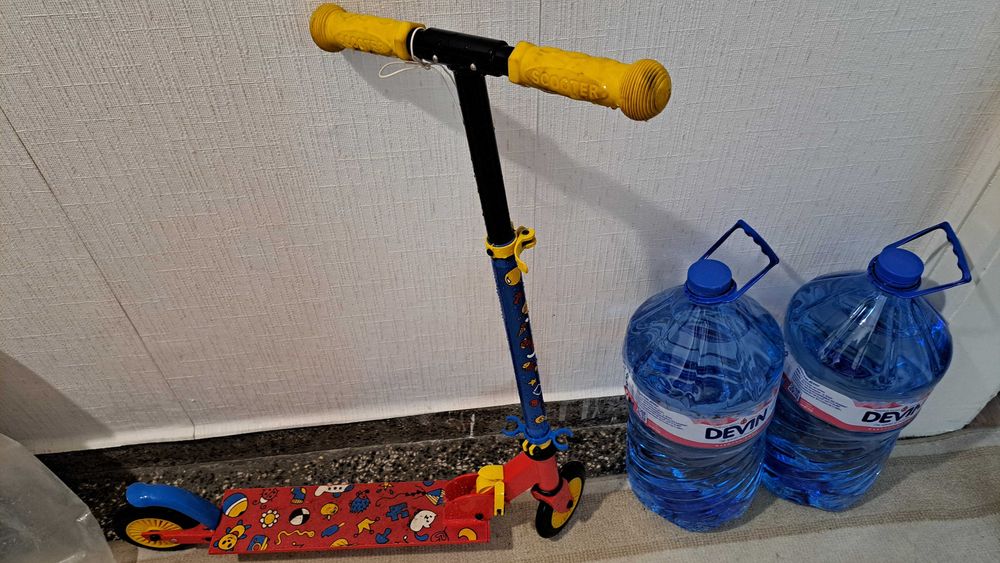 Детска тротинетка