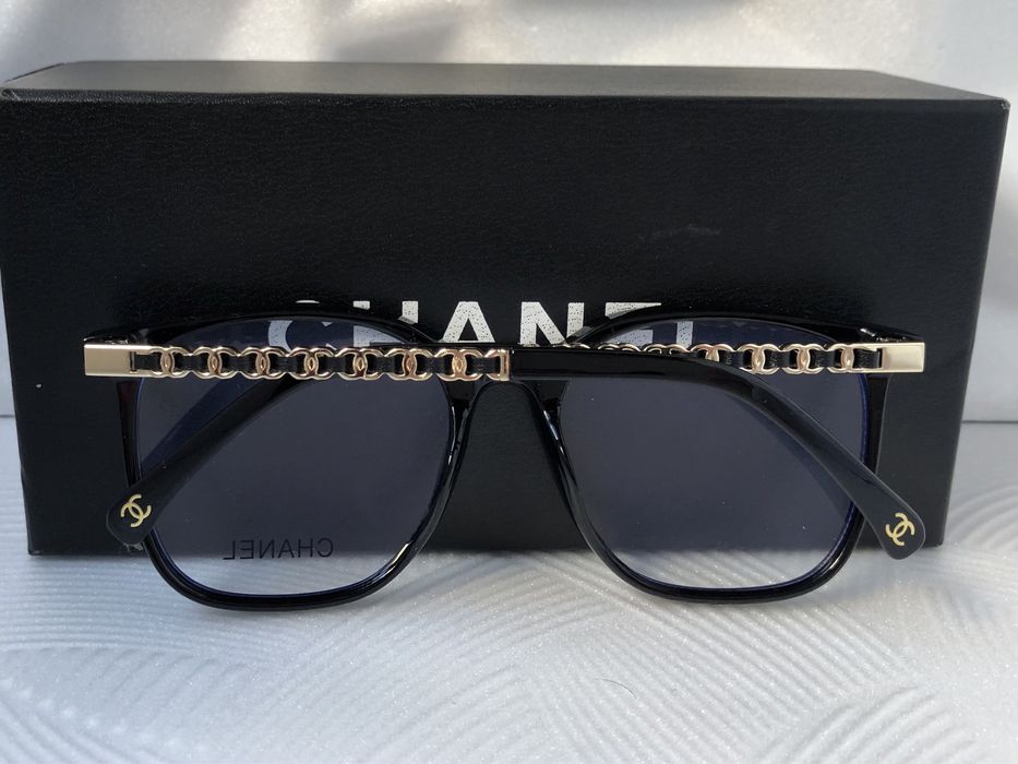 Диоптрични рамки Очила за компютър прозрачни слънчеви очила