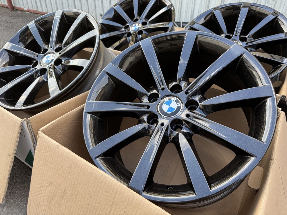 Jante originale BMW Seria3 Seria4 Seria5 - 5x120 R18 8J 9j