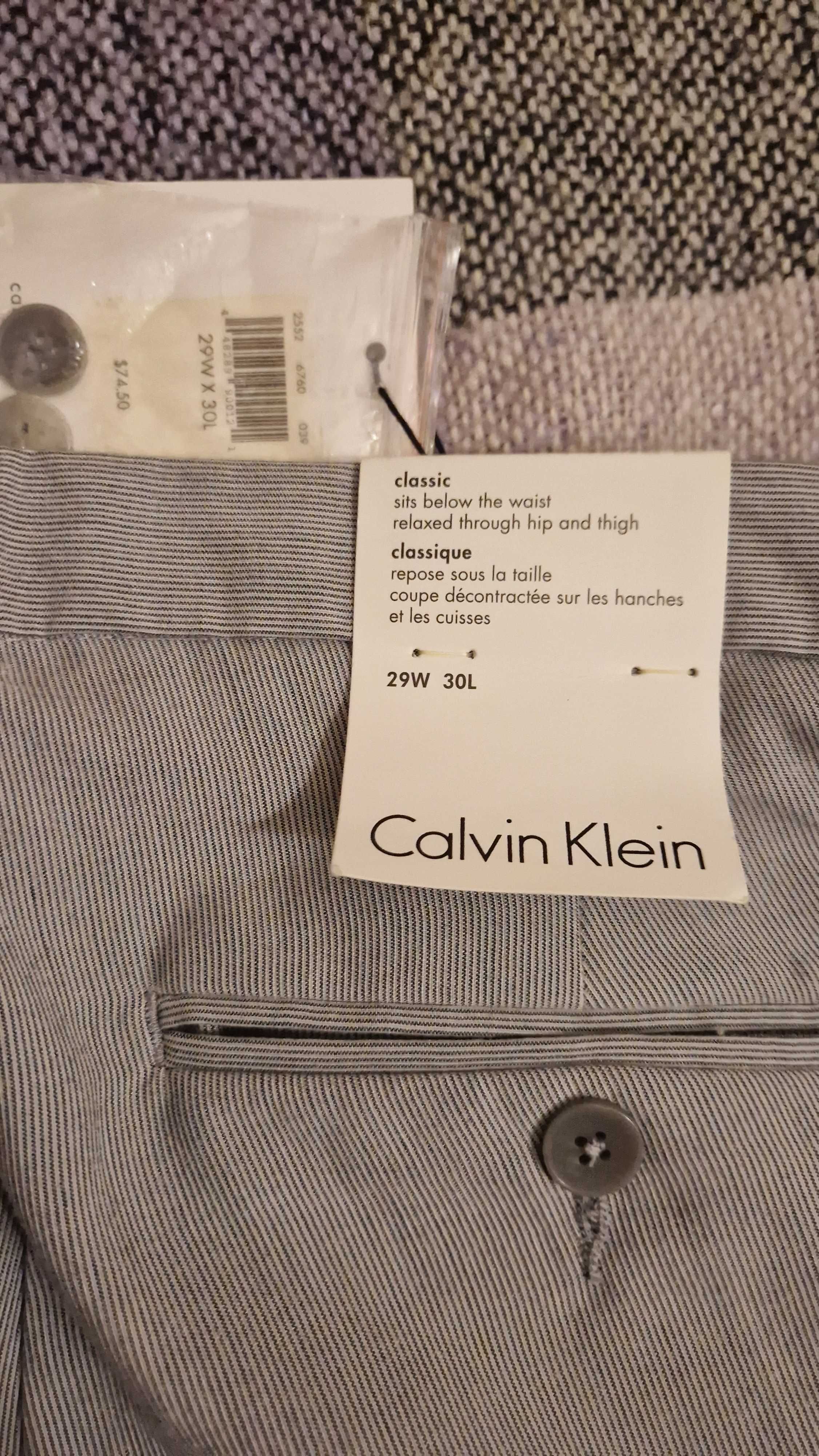 Мъжки Панталон Calvin Klein