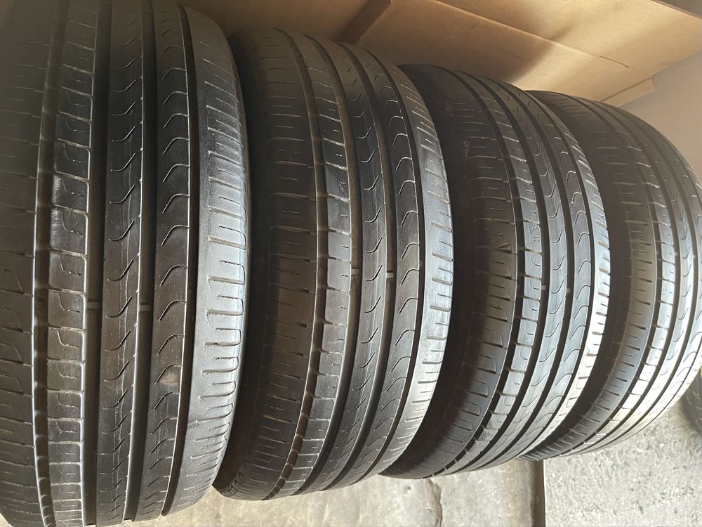 235/55/R17 Pirelli Cinturato P7 Dot 1419