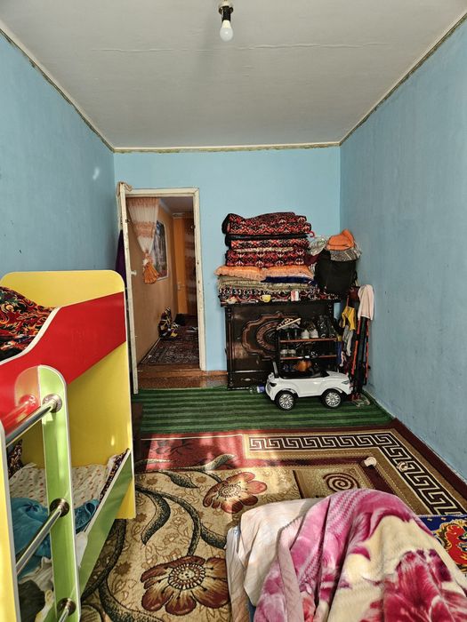 Сквозной 2 хонали 3 хонага мосласа булади