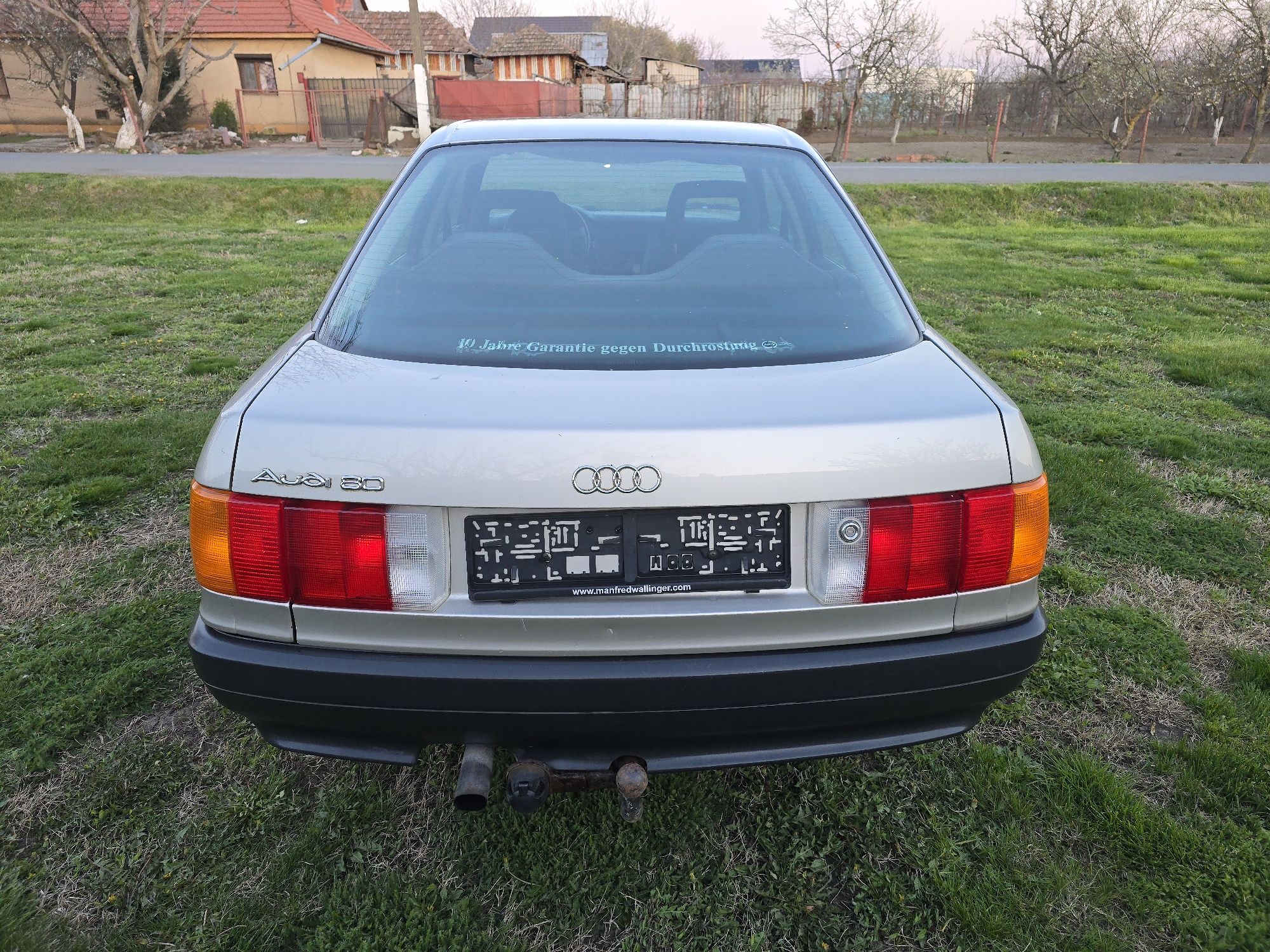 Audi 80 1.6 benzina