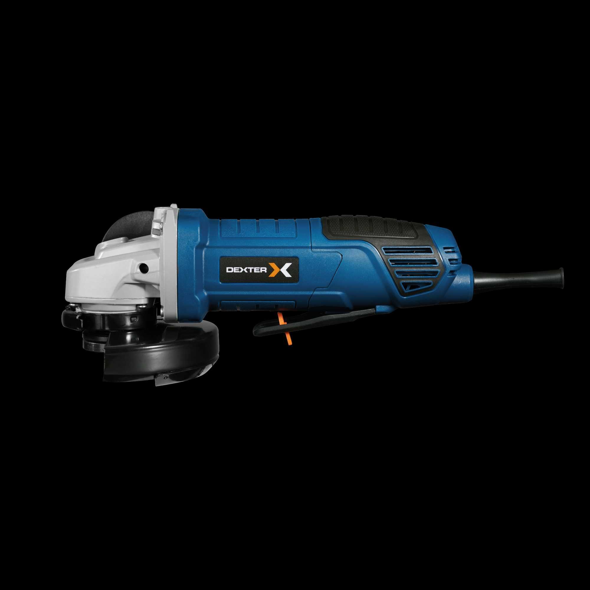Polizor unghiular Dexter, 800 W, Ø 125 mm - PROFESIONAL - STOC LIMITAT