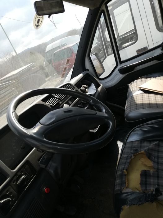 Фиат Дукато 1.9тд На Части