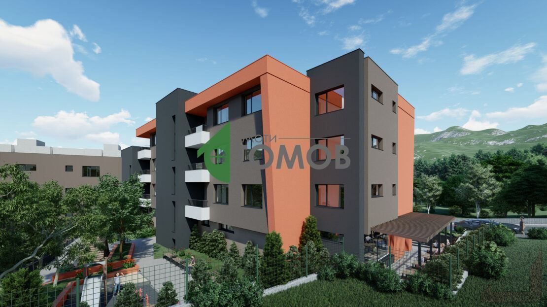 Продава се Двустаен апартамент в Шумен, Тракия - 68 кв.м за 1398 €/кв.м - Снимка #7