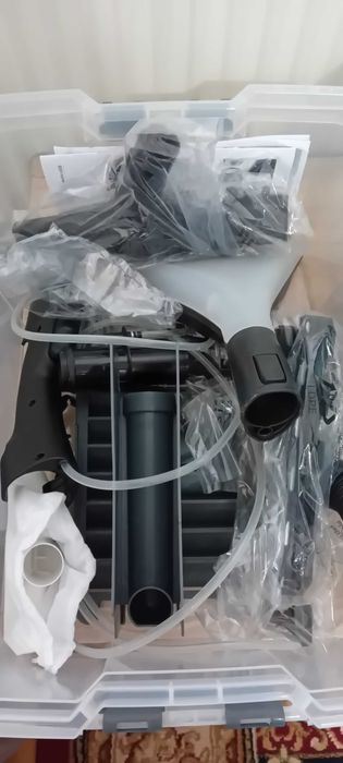 Aspirator cu spalare Bosch