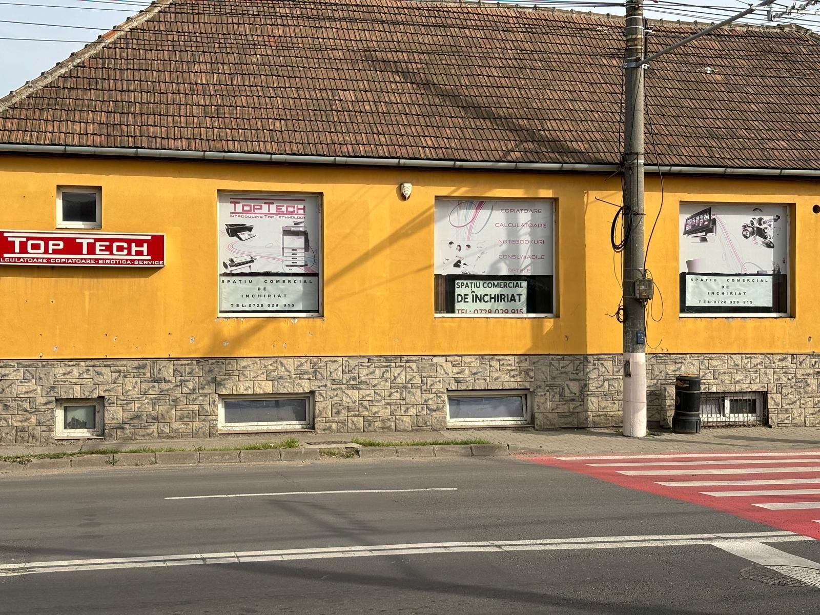 Spațiu comercial - ideal magazin, sală after-school