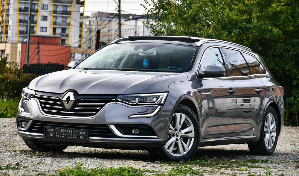 -Talisman, 1,6 Diesel, Panorama/Automata/Xenon/Navi/Parktronik, Full -