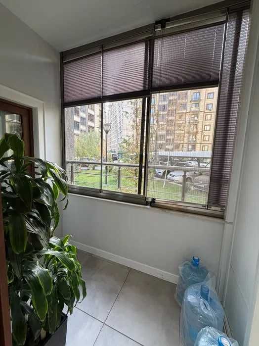 3-ком квартира на 1 этаже с подвалом и 2 балконами | Istanbul City