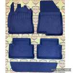 Set 5 covorase Presuri cauciuc originale Dacia Jogger 7 Locuri