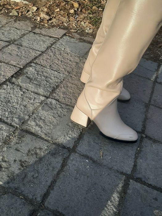 Сапоги демисезон