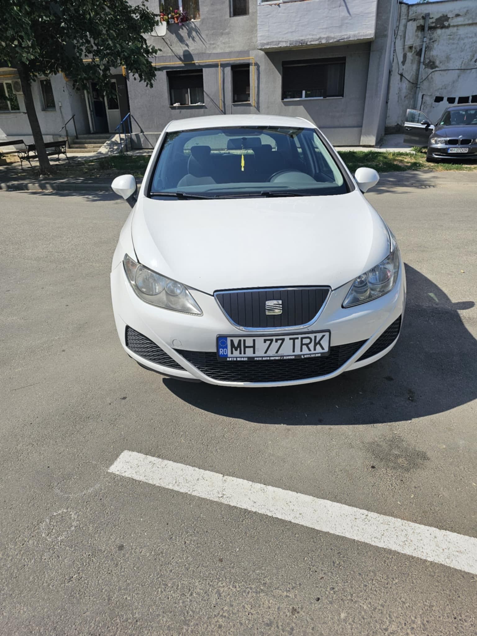 Seat Ibiza 1.4 TDI 2009