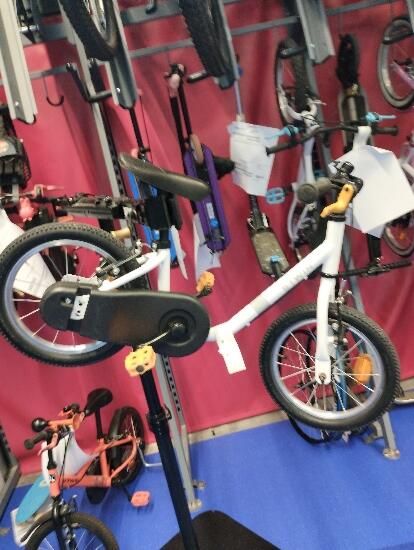 discover 14" alba - produs resigilat - (SecondHand) Decathlon