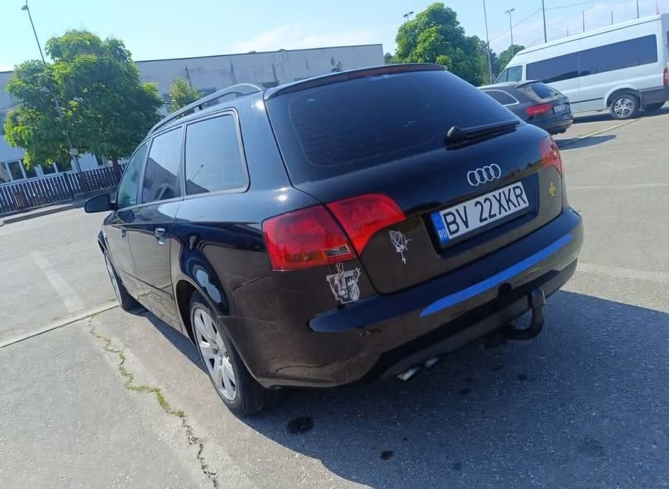 Vând sau schimb Audi a4 B7