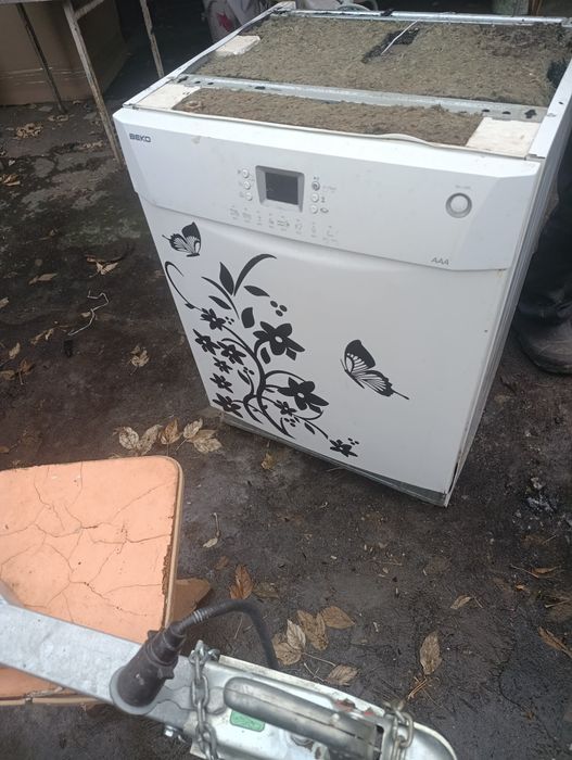 Посудомоечная машина