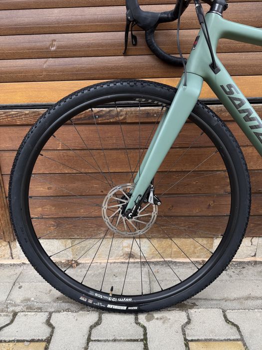 2024 Santa Cruz Stigmata CC Gravel - карбонов гравел велосипед GRAVEL