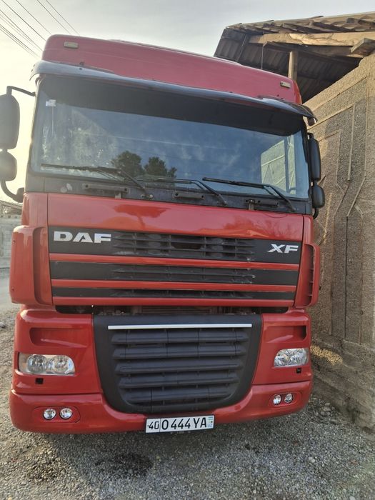 Даф эвро 3 сотилади