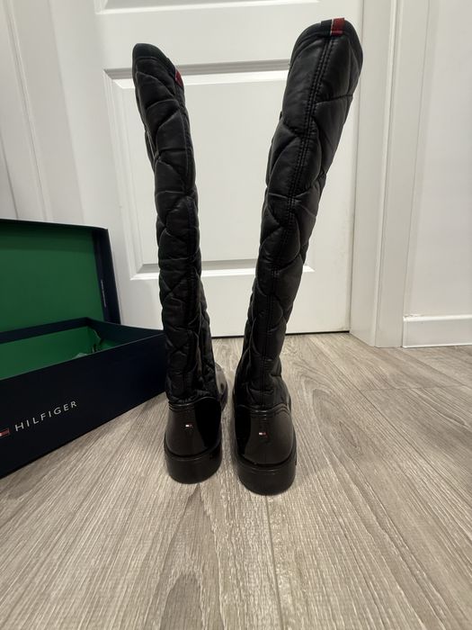 Vand cizme Tommy Hilfiger 39
