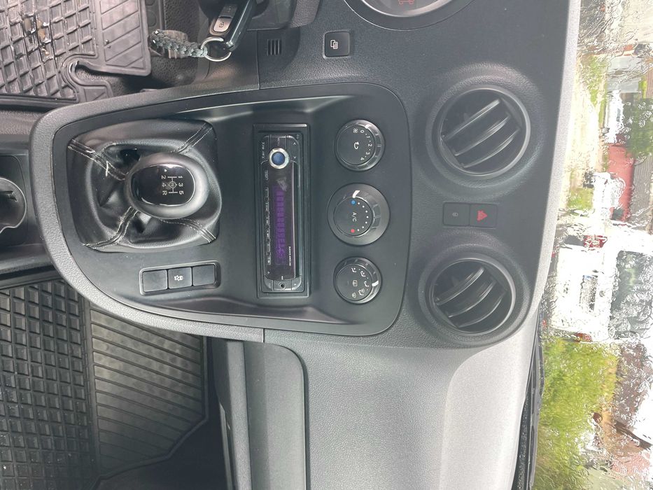 Mercedes-Benz Citan CDI extralang