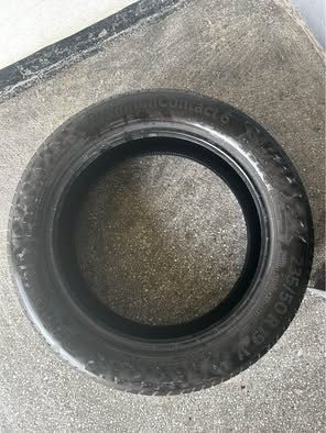 4 Anvelope de vara 235/50R19 Continental Premium Contact 6