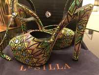 Pantofi Le Silla