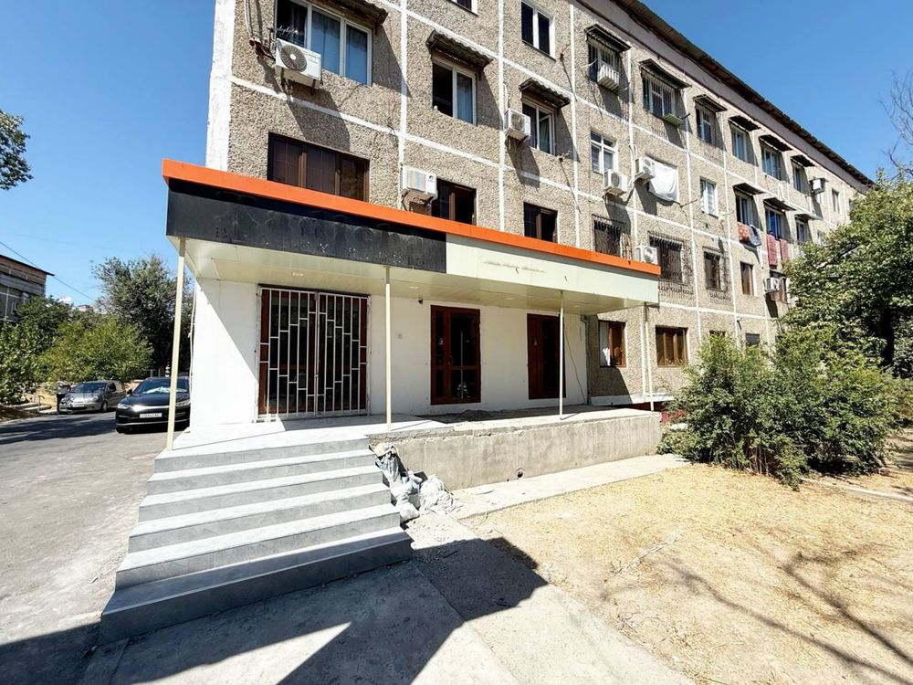 Срочно Продаётся Не Жилое Помещения ШайхонТохурский район Ор-р Гулобод