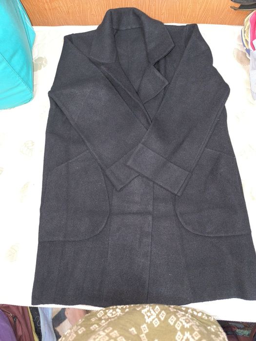 пальто Кашемир новая не одевали