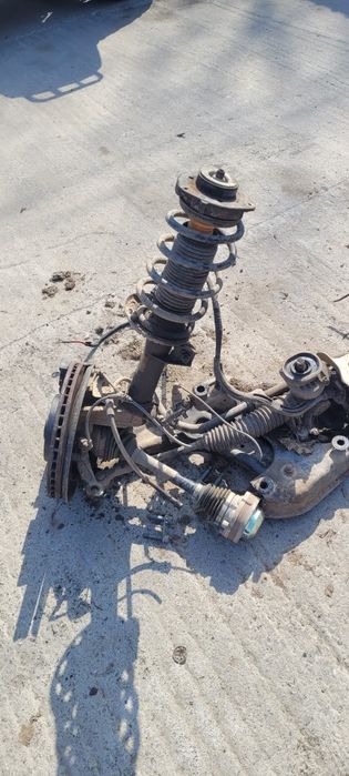 Amortizor stanga dreapta skoda superb 2.0 4x4