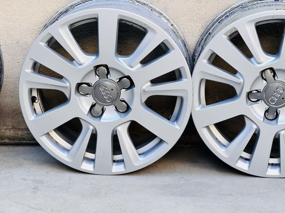 4бр ал Audi A4/A6/ 16цола оригинални