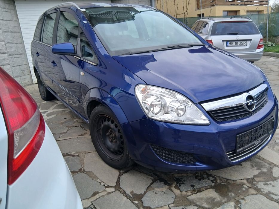 Vand Opel zafira 1,7 D .an 2009