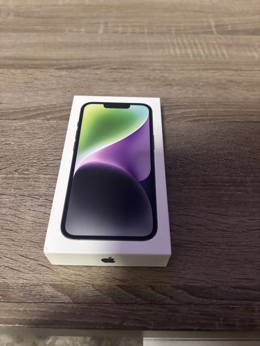 Vand Iphone 14 full box