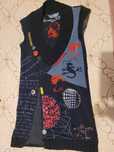 Rochie tunică Desigual măr. XS-S