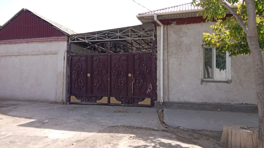 Гагарин, Нышан Шәменулы 6 үй сатылады