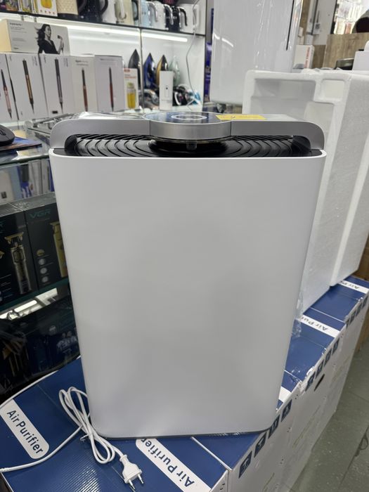 Воздухоочиститель и увлажнитель havo tozalagich va namlagich 60кв