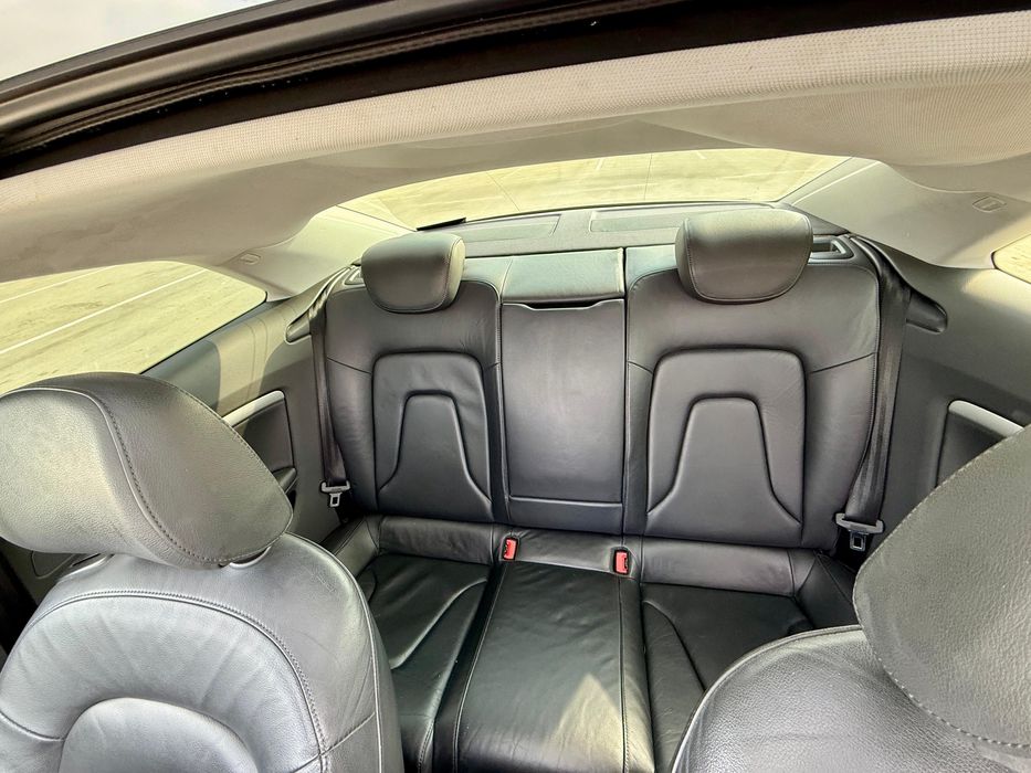 Audi A5 2.7 tdi