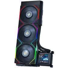 Kit Lian Li TL - HydroShift, LCD Fans, Fans
