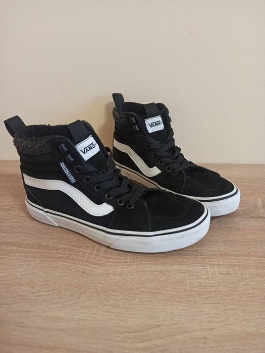 Vans of the wall 38,5 (24,5cm)