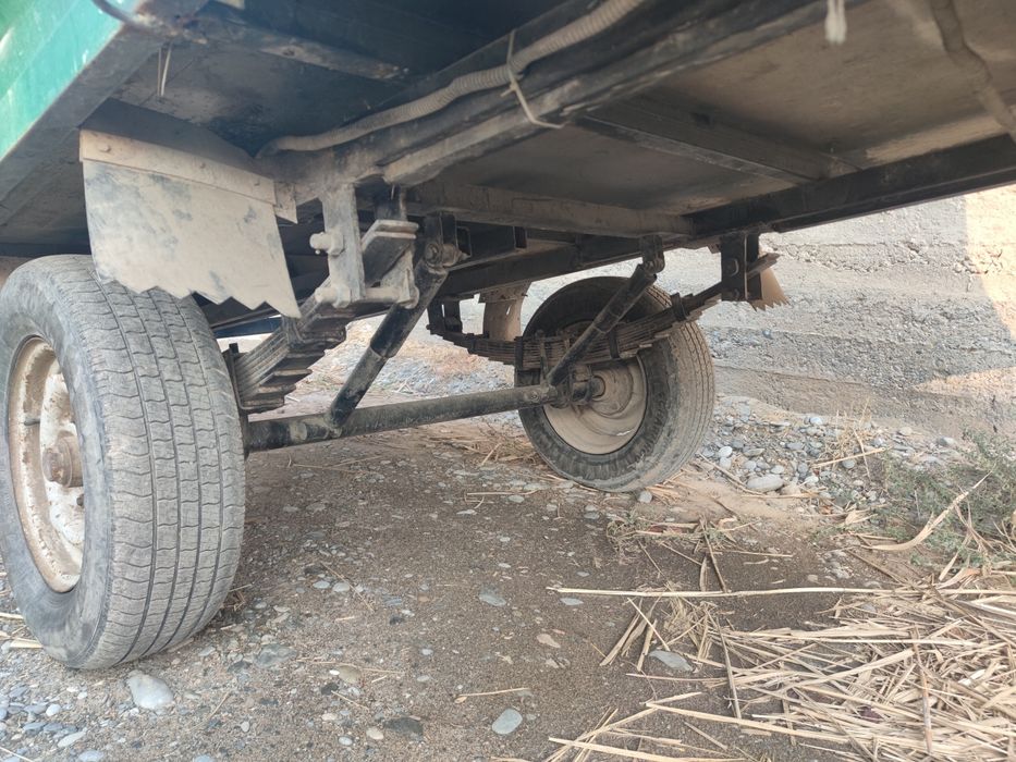 Хужжат бор 2.7м.га 1.7м Решетка, борт ва стойка