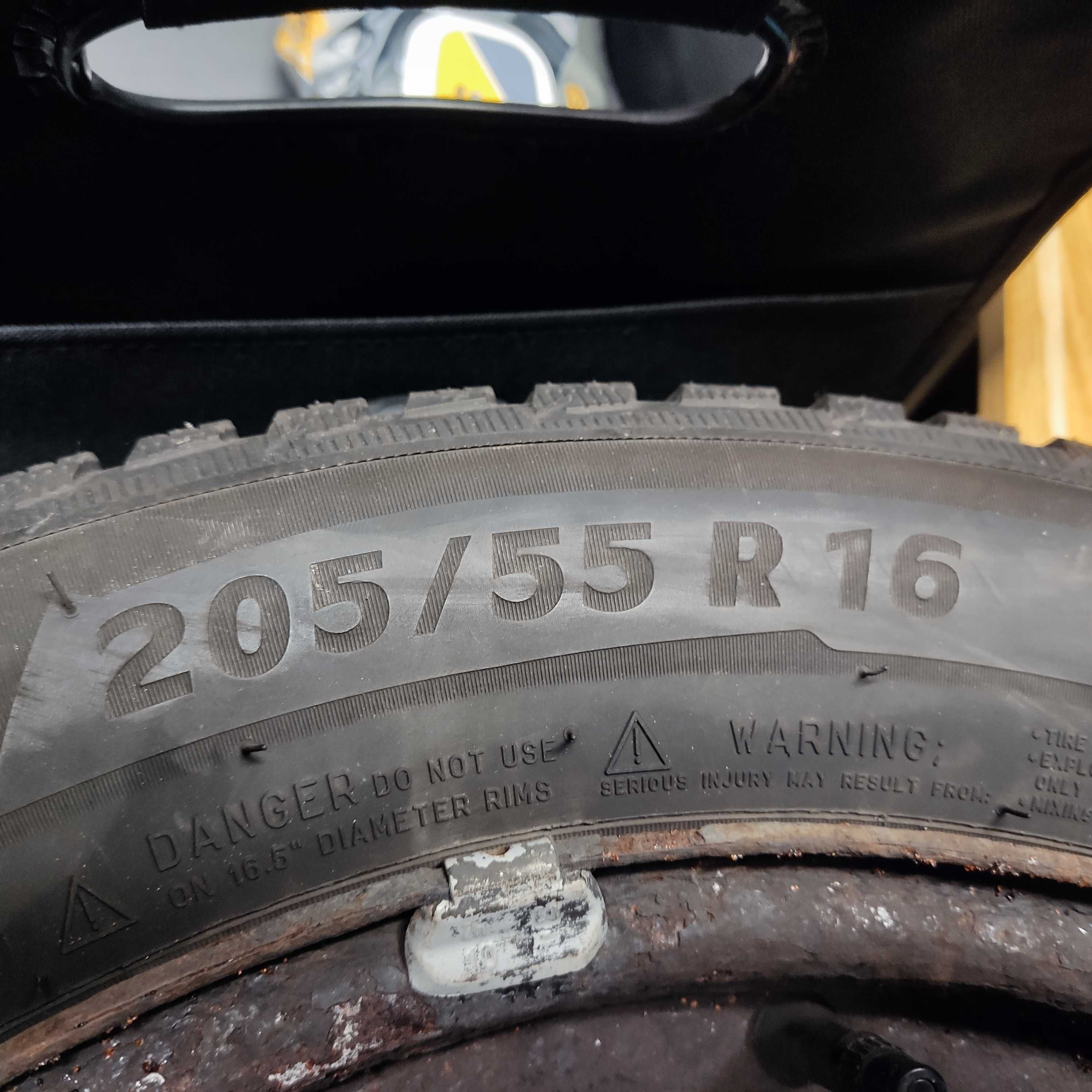 Метални джанти 16 цола 5х112  Audi.