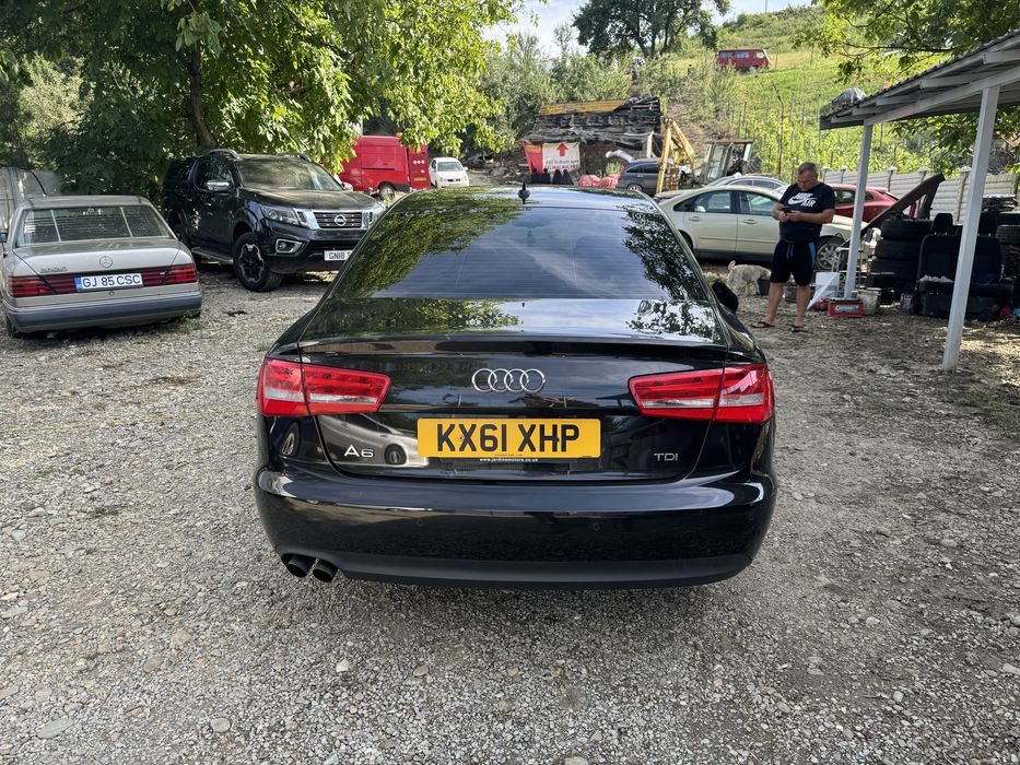 Fata completa audi a6 c7 2011 2.0 tdi cgl cglc LY8X