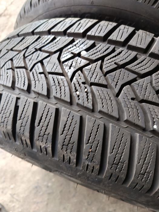 Зимни гуми -16цола -215/60-1бр.-60лв."DUNLOP"