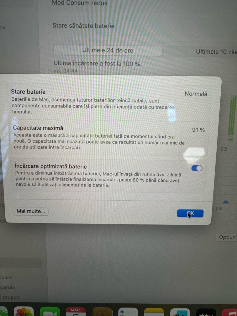 Macbook Air M1 Amanet BKG