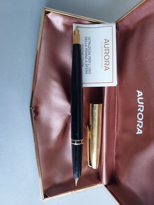 Stilou Aurora Magic rezerve penita aur 14k